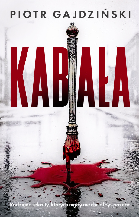 Libro Kabała Piotr Gajdziński
