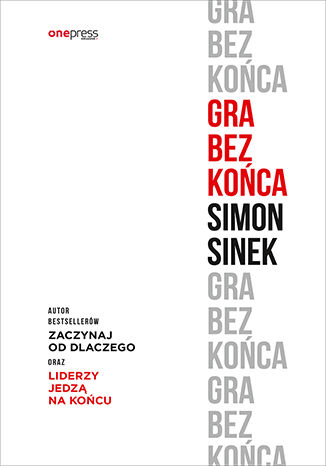 Buch Gra bez końca Simon Sinek