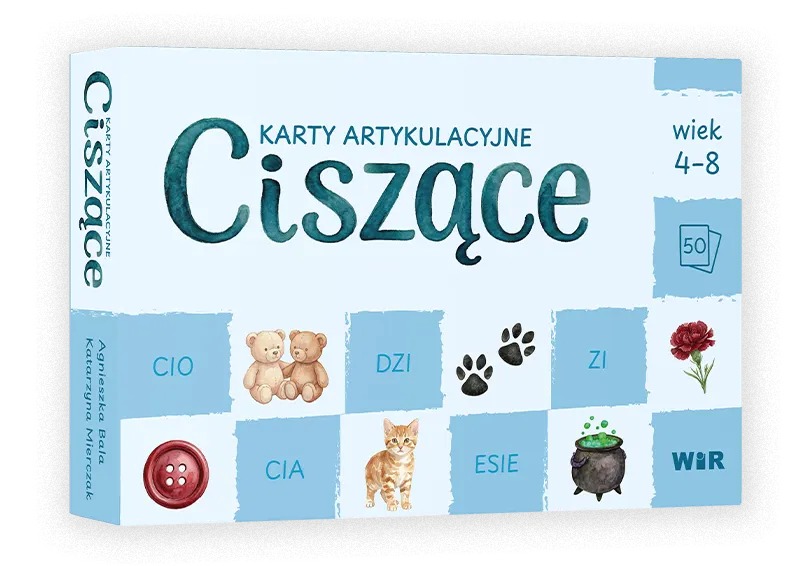 Libro Karty artykulacyjne Ciszące Agnieszka Bala