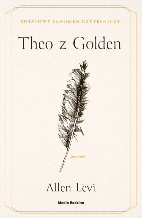 Książka Theo z Golden Allen Levi