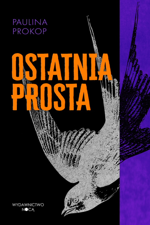 Buch Ostatnia prosta Paulina Prokop