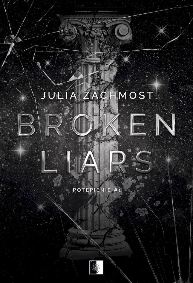 Książka Potępienie. Broken Liars. Tom 1 wyd. kieszonkowe Julia Zachmost