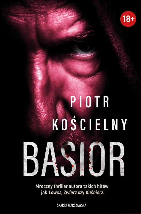 Książka Basior Piotr Kościelny