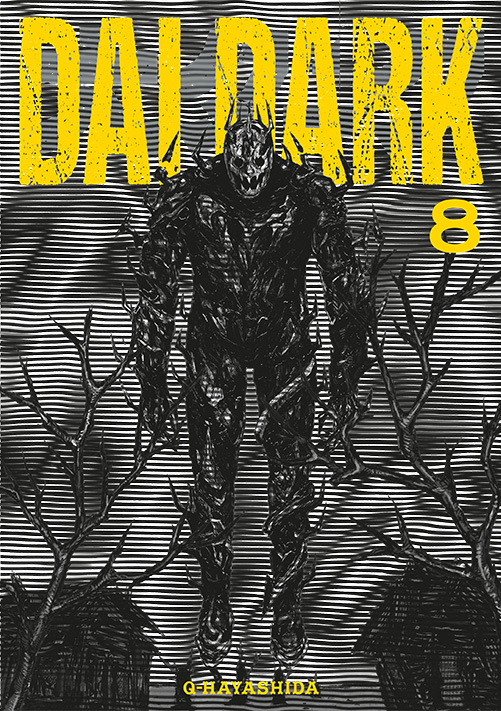 Libro Dai Dark. Tom 8 Q Hayashida