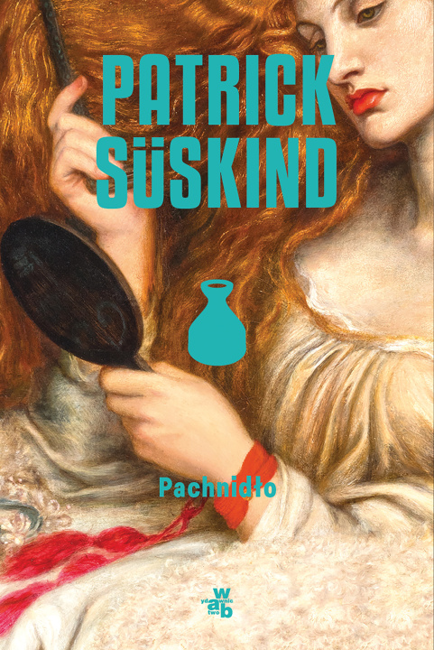 Book Pachnidło Patrick Suskind