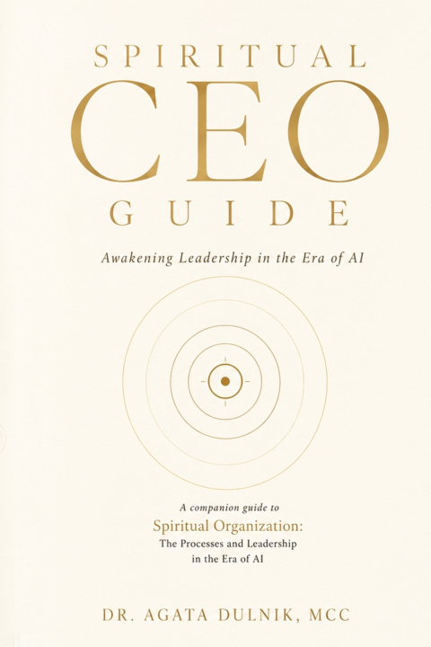 Buch SPIRITUAL CEO GUIDE Agata Dulnik