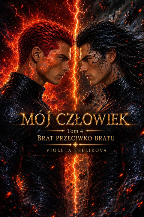 Libro Mój Człowiek Violeta Tselikova