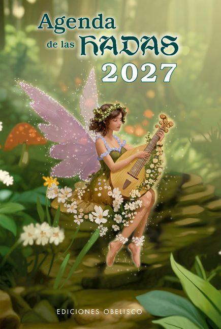 Book Agenda de Las Hadas 2027 