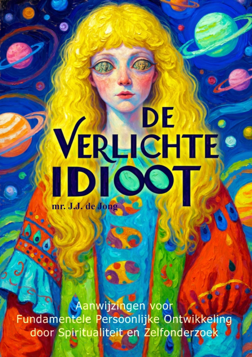 Libro De Verlichte Idioot J.J. de Jong