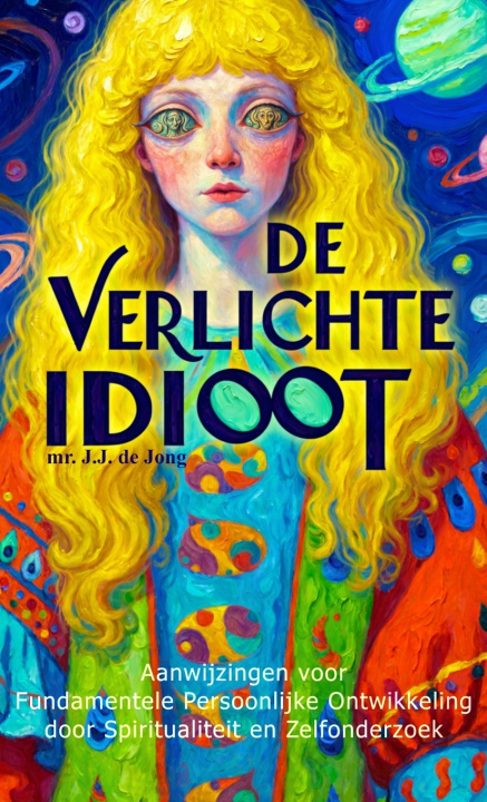 Libro De Verlichte Idioot J.J. de Jong