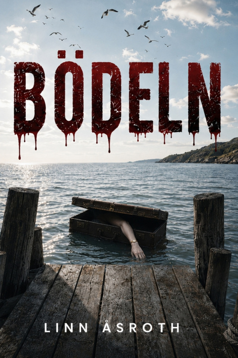 Buch Bödeln Linn Åsroth