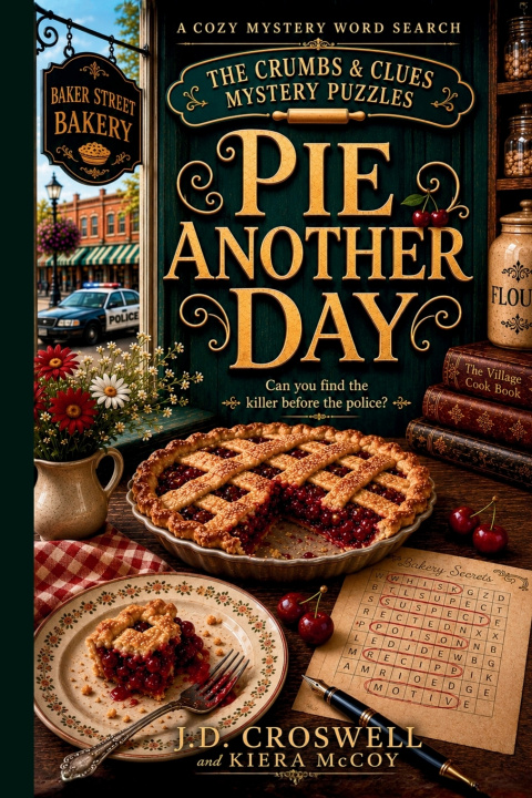 Libro Pie Another Day J.D. Croswell