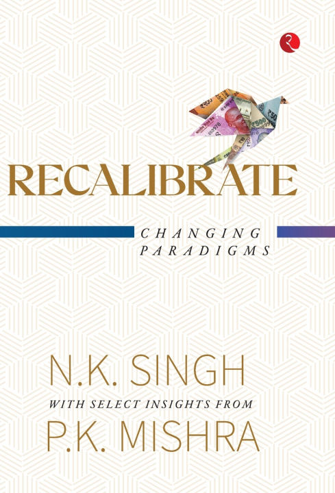 Buch RECALIBRATE N.K. Singh; P.K. MISHRA