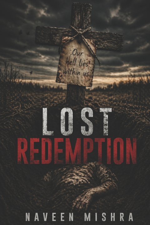 Książka LOST REDEMPTION NAVEEN MISHRA