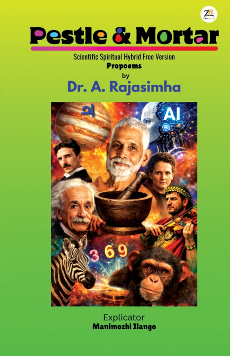 Libro Pestle and Mortar Dr. A. Rajasimha