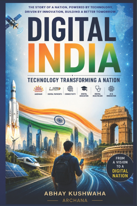 Buch Digital India Archana