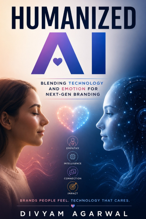 Książka Humanized AI Divyam Agarwal