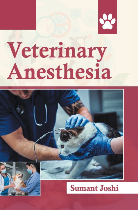 Buch Veterinary Anesthesia Sumant Joshi