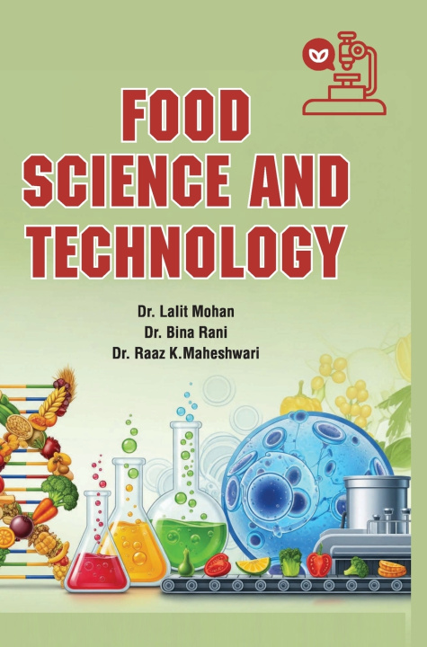 Buch Food Science and Technology Bina Rani Raaz K.Mahesh... Lalit Mohan