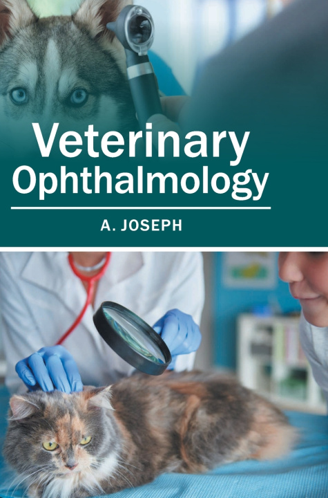 Buch Veterinary Ophthalmology Dr. A. Joseph