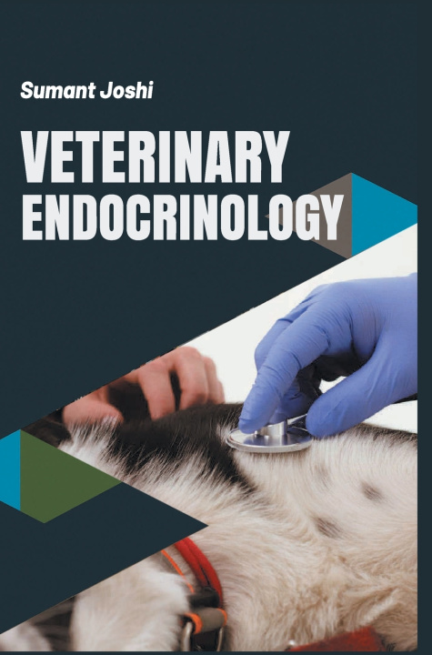 Książka Veterinary Endocrinology Sumant Joshi