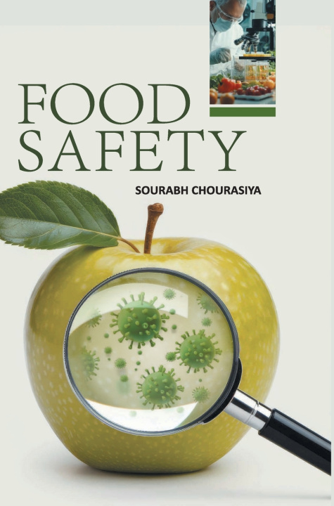 Libro Food Safety Sourabh Chourasiya