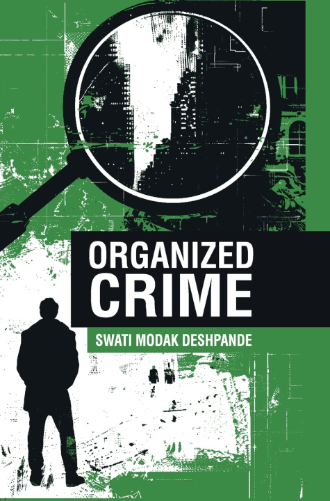 Książka Organized Crime Swati Modak Deshpande