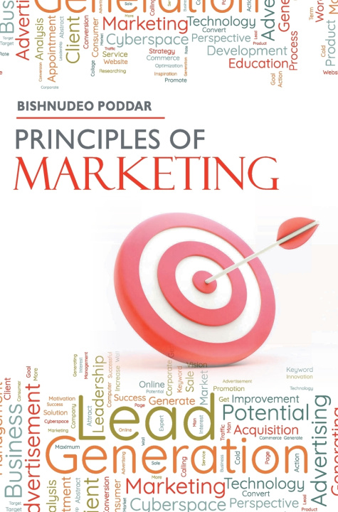 Libro Principles of Marketing Bishnudeo Poddar