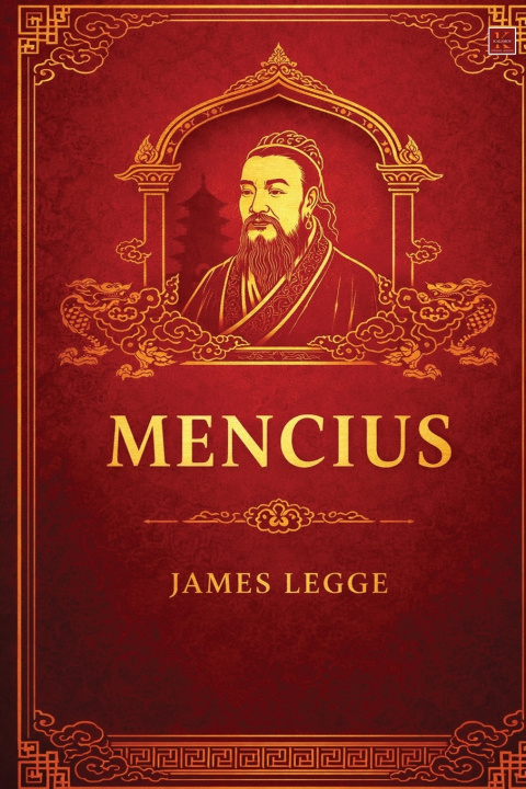 Książka Mencius James Legge