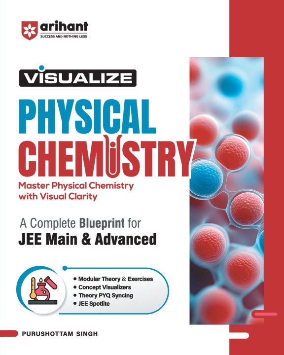 Buch Visualize Physical Chemistry (E) Purshottam Singh