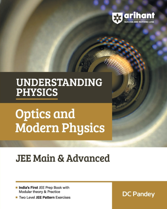 Książka Optics & Modern Physics DC Pandey