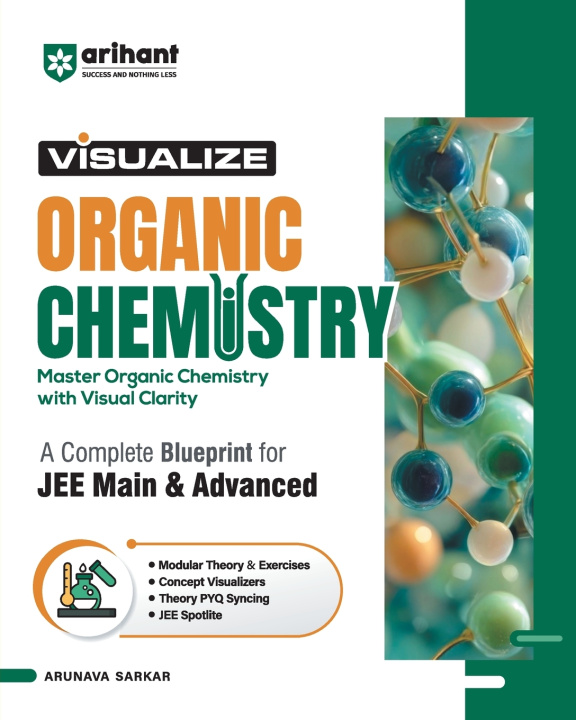 Buch Visualize Organic Chemistry (E) Arunava Sarkar