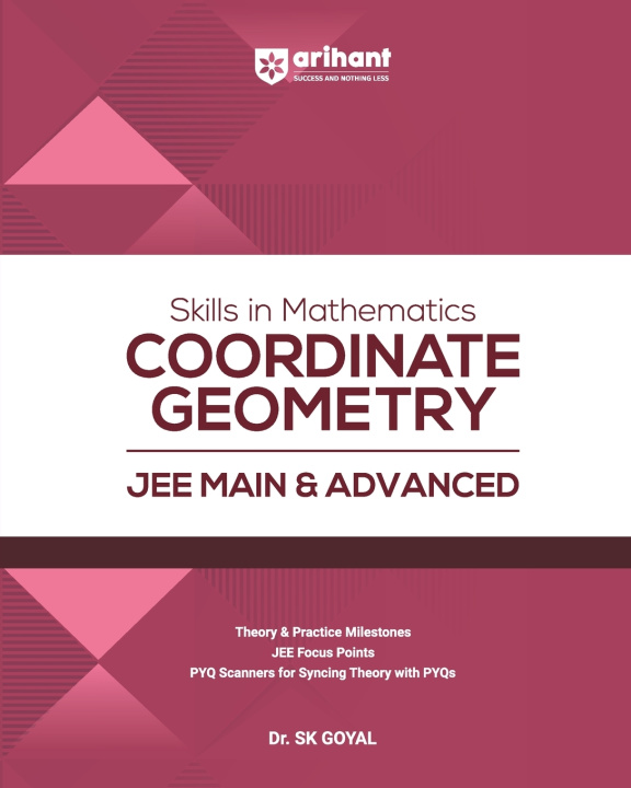 Book COORDINATE GEOMETRY Dr. SK Goyal