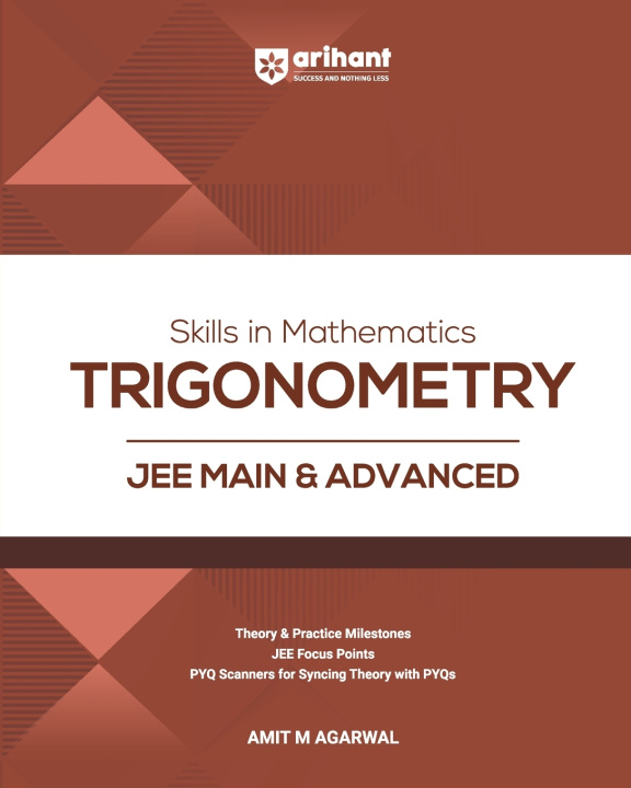 Książka Trigonometry Amit M Agarwal