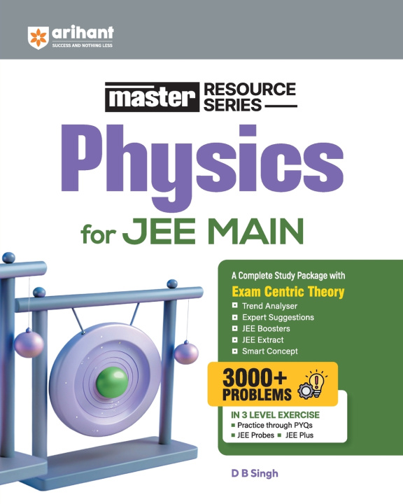 Buch Master Resource Series Physics for JEE Main DB Singh