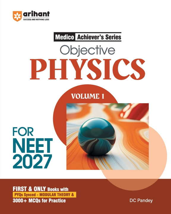 Buch Objective Physics Vol-1 D C Pandey