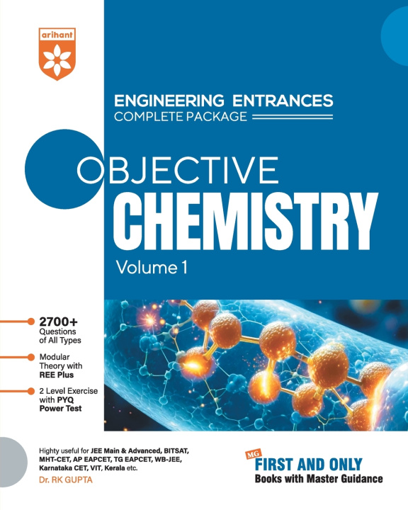 Buch Objective Chemistry Vol 1 Dr. RK Gupta