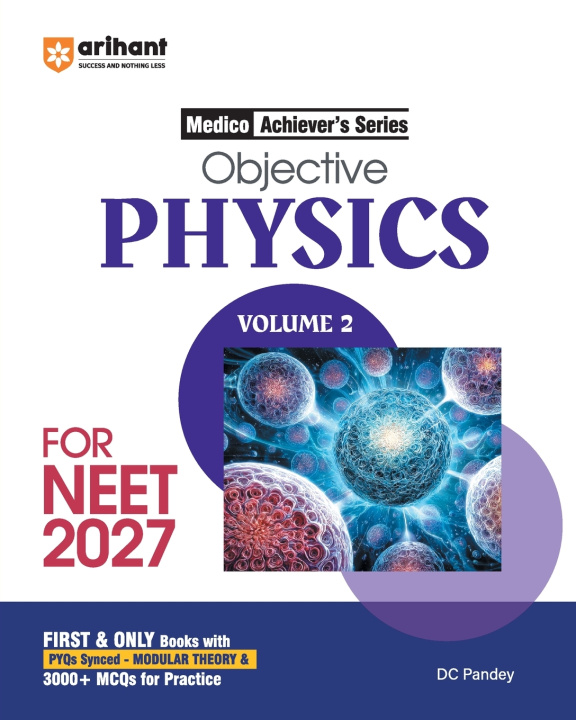 Libro Objective Physics Vol-2 D C Pandey