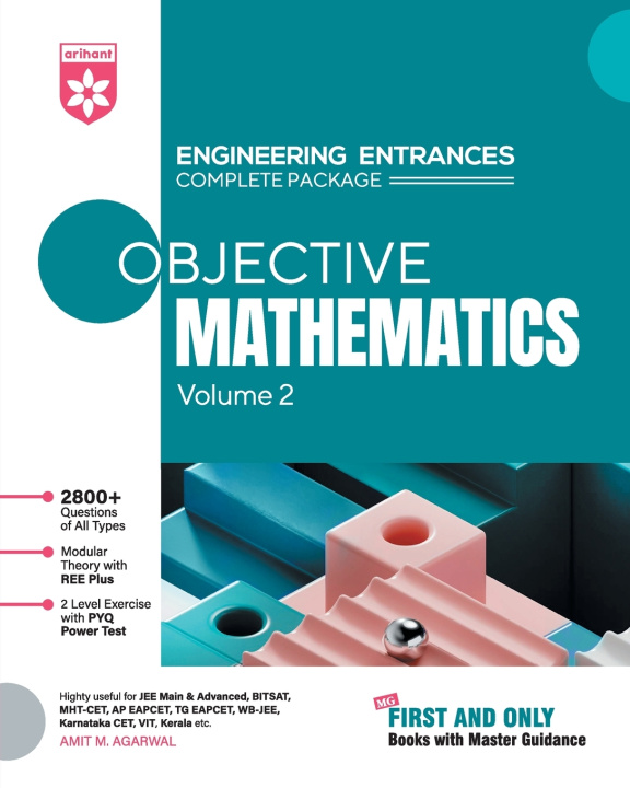 Buch Objective Mathematics Vol-II Amit M. Agarwal