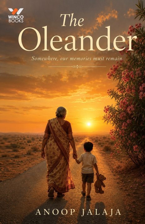 Buch The Oleander Anoop Jalaja