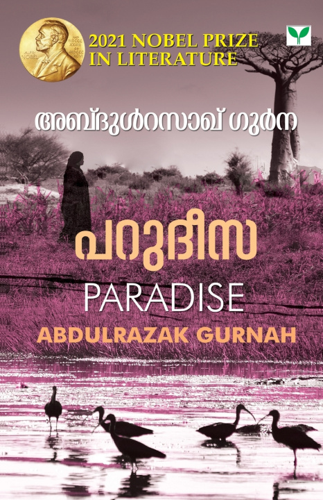 Libro PARUDEESA Abdulrazak Gurnah