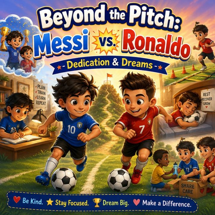 Libro Beyond the Pitch B. Olson
