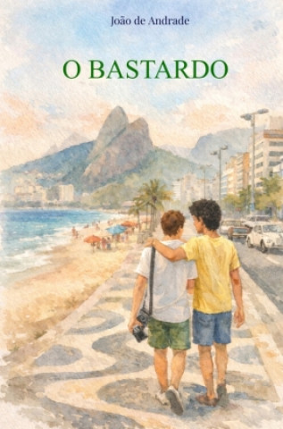 Libro O BASTARDO João de Andrade