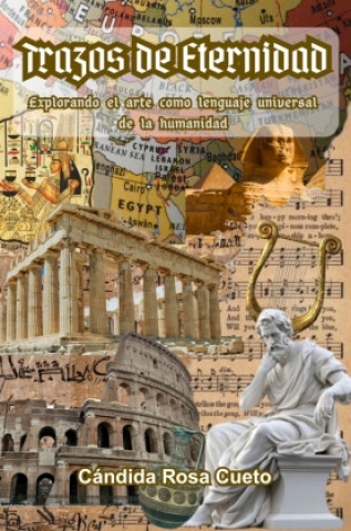 Buch Trazos de Eternidad Cándida Rosa Cueto