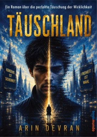 Książka TÄUSCHLAND ARIN DEVRAN
