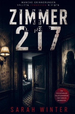 Libro Zimmer 217 Kurt Kuehberger