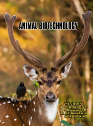 Libro ANIMAL BIOTECHNOLOGY Dr. S. Justin Raj