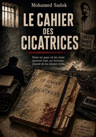 Buch Le cahier des cicatrices Mohamed Sadok