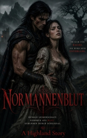 Buch NormanBlood Filia Diabolus