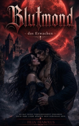 Book Blutmond Filia Diabolus